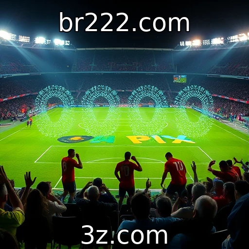 br222.com Explorando o Crescimento das Apostas Esportivas em 2025