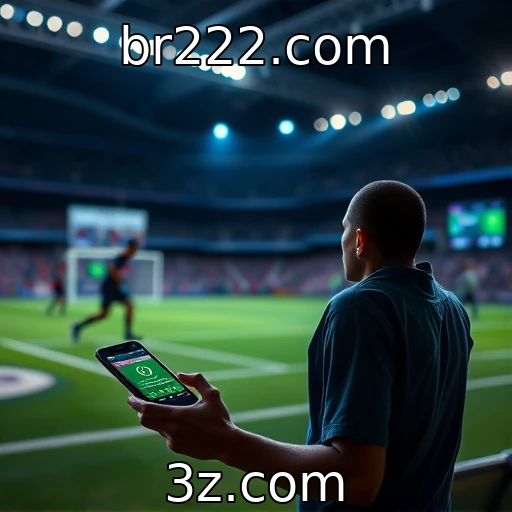 br222.com As novas tendências das apostas esportivas no Brasil em 2025