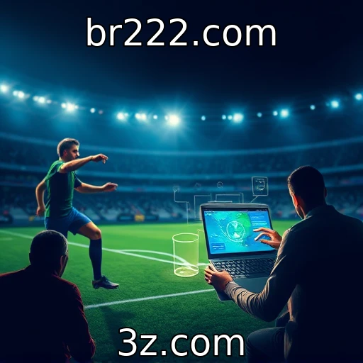 br222.com Descubra como as apostas esportivas estão moldando o mercado brasileiro